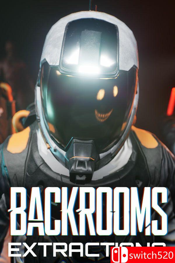 《后室：营救行动》游戏封面