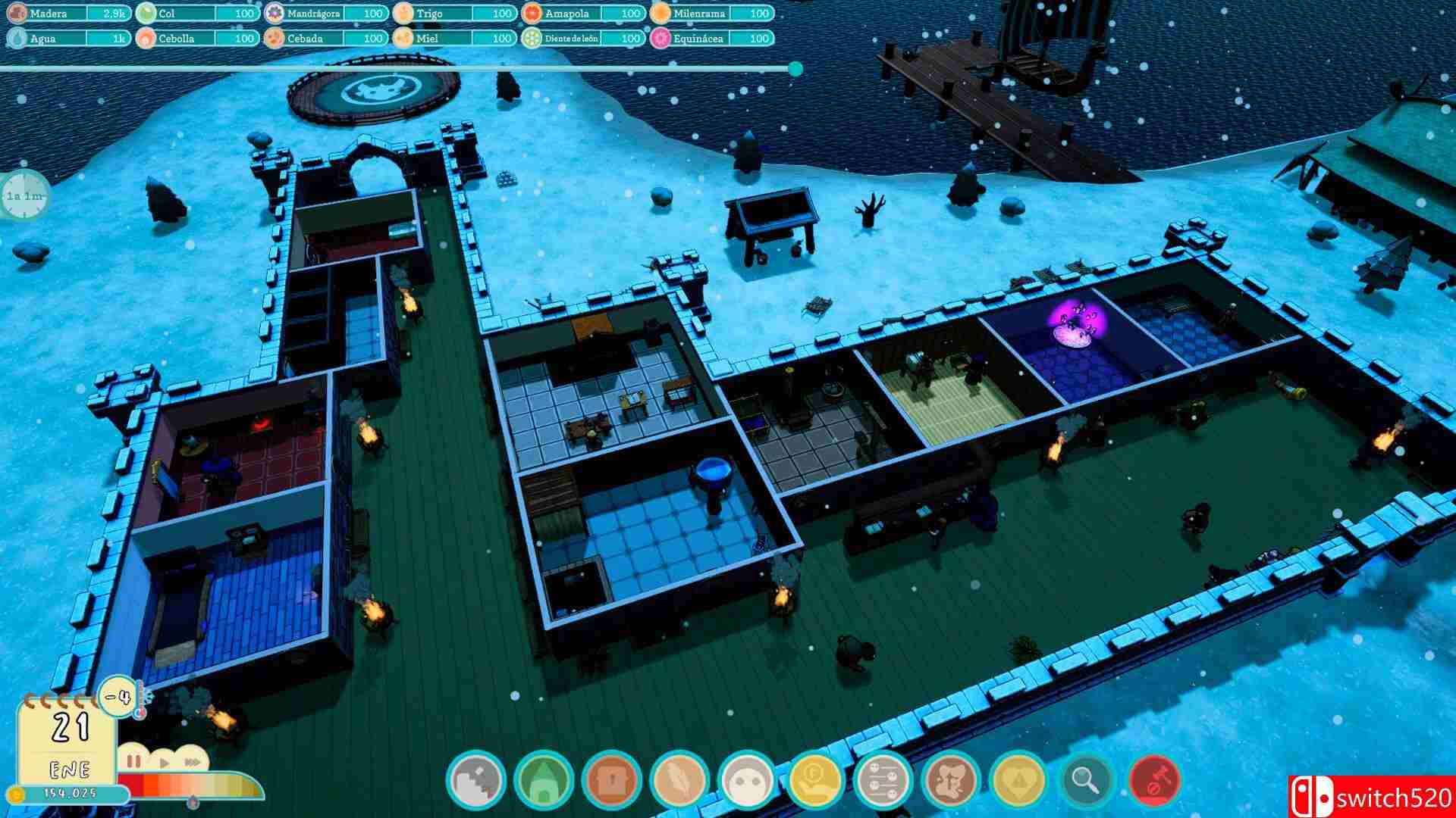 《寓言医院（Fable Hospital）》官方中文 TENOKE镜像版[CN/EN/JP]_4