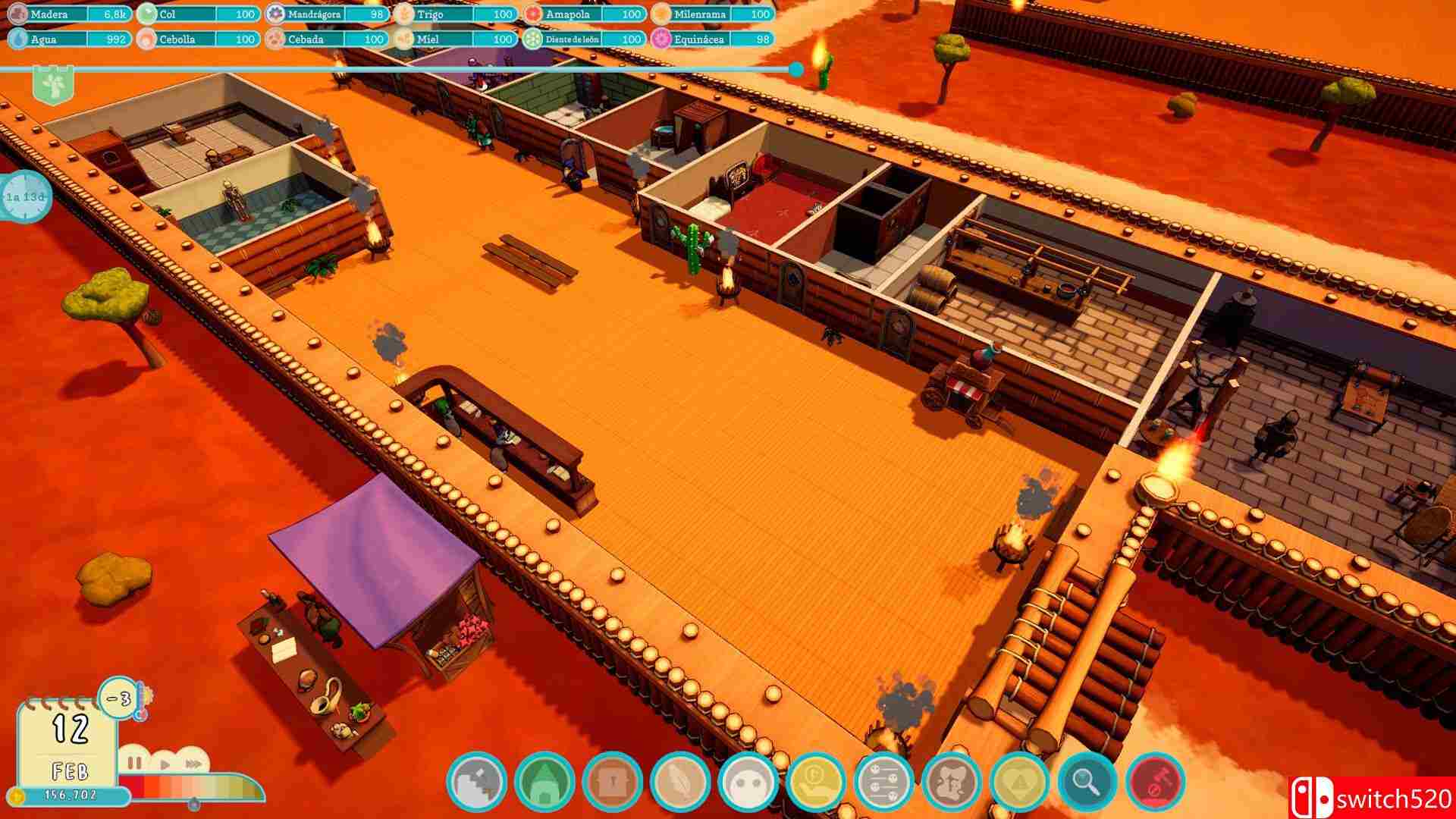 《寓言医院（Fable Hospital）》官方中文 TENOKE镜像版[CN/EN/JP]_2