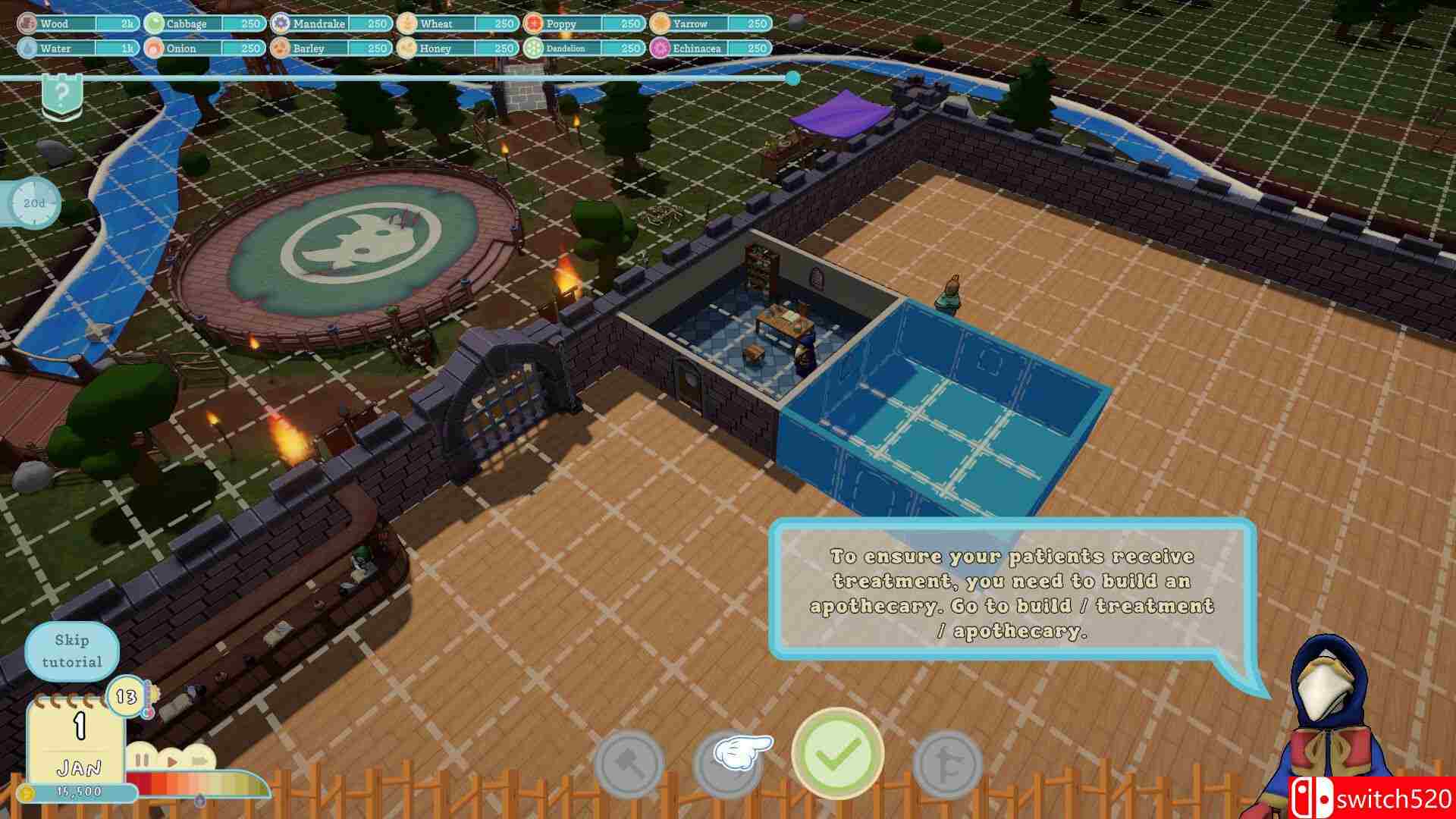 《寓言医院（Fable Hospital）》官方中文 TENOKE镜像版[CN/EN/JP]_1