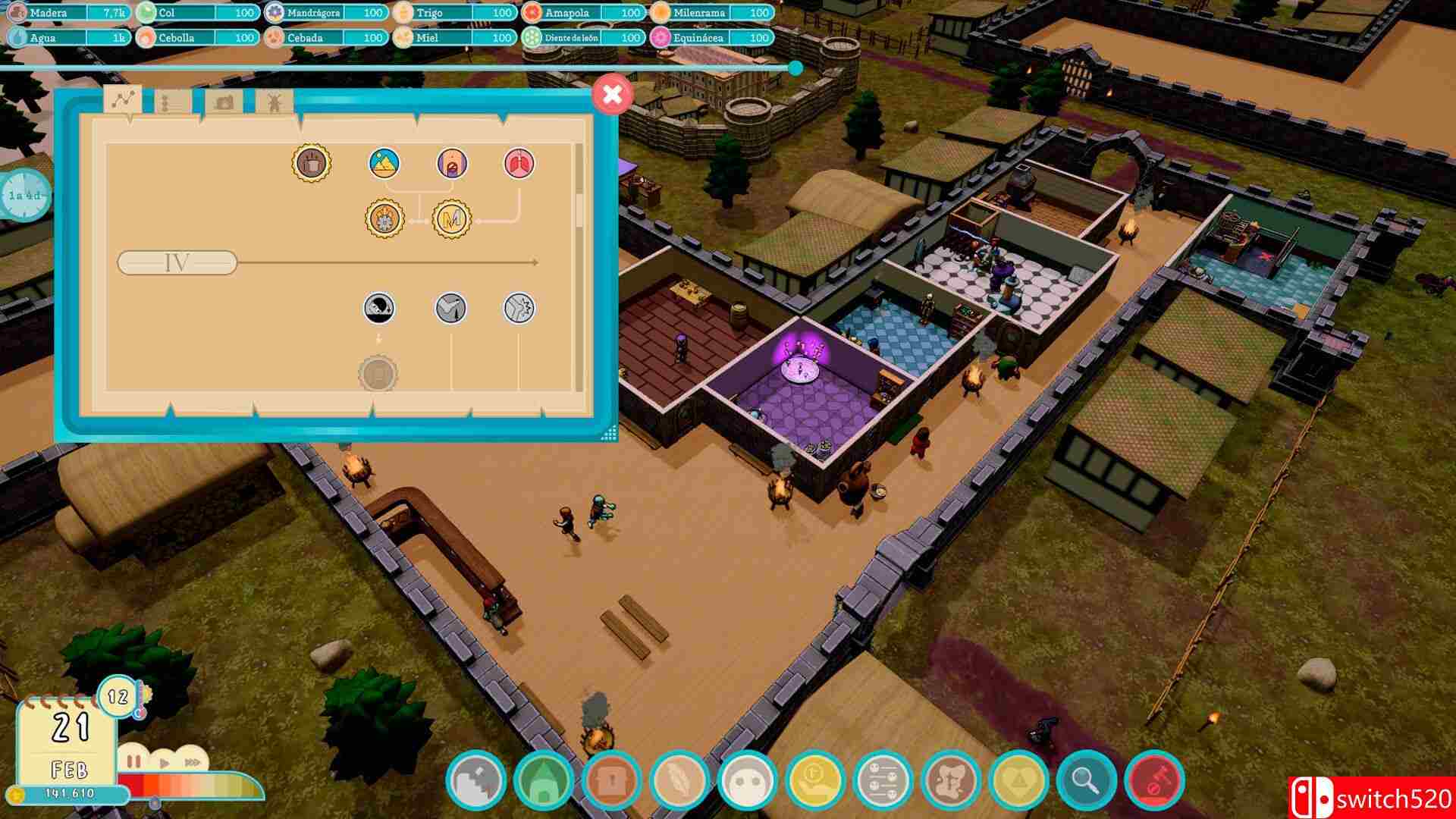 《寓言医院（Fable Hospital）》官方中文 TENOKE镜像版[CN/EN/JP]_5