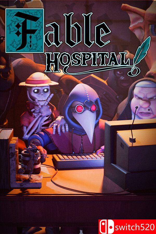 《寓言医院（Fable Hospital）》官方中文 TENOKE镜像版[CN/EN/JP]