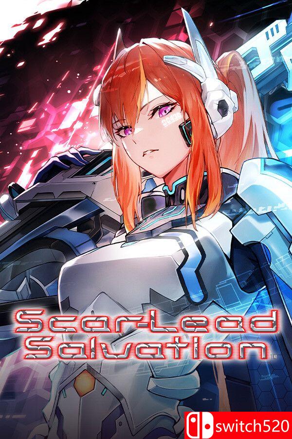 《伤痕引导：救赎》游戏封面