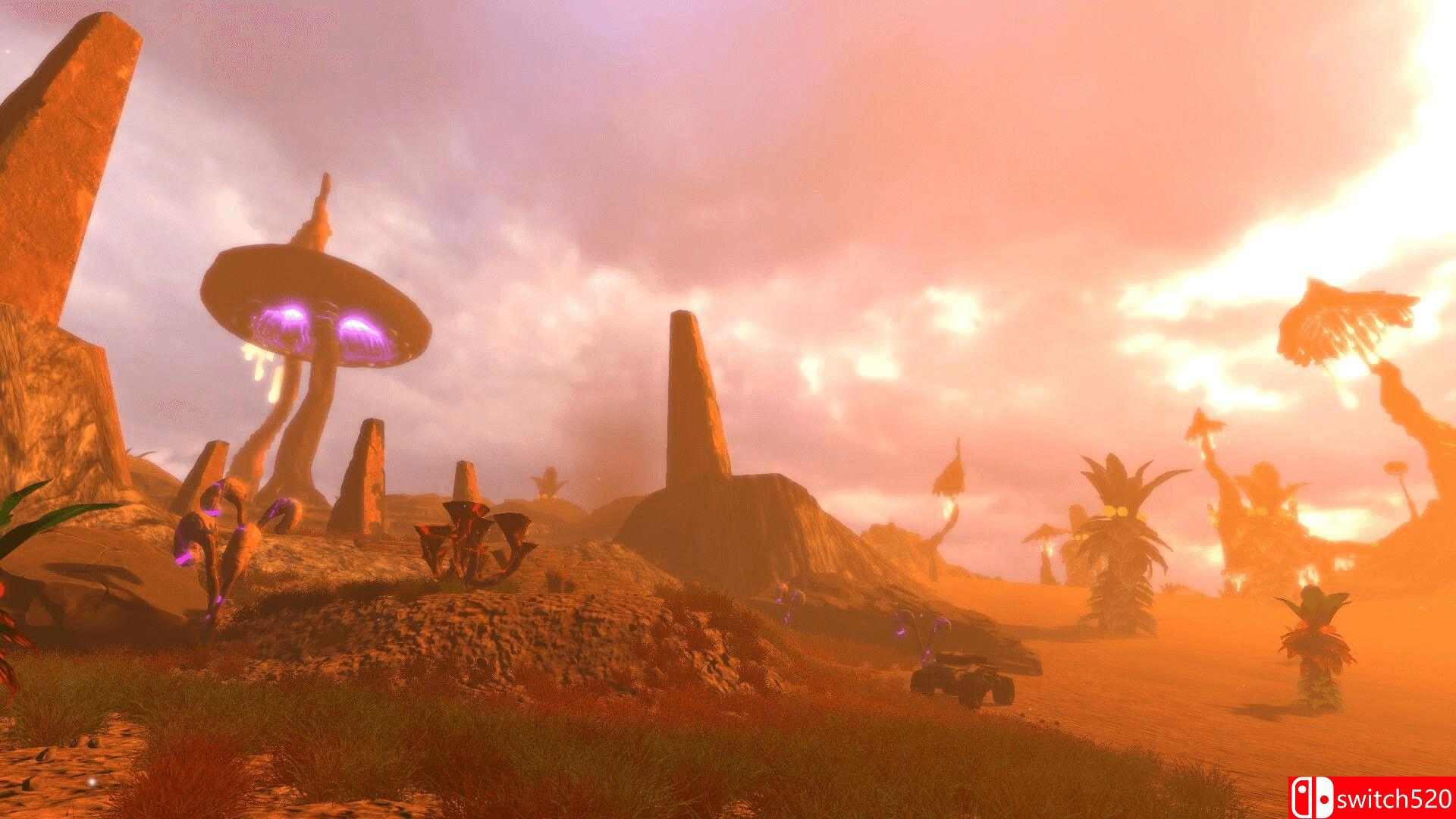 《崔顿生存战》游戏截图4