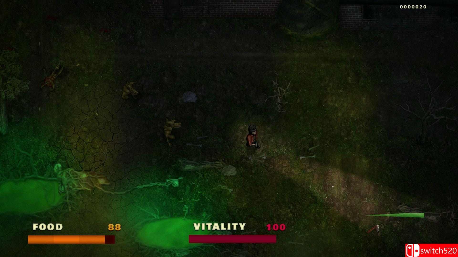 《卡拉班》游戏截图4