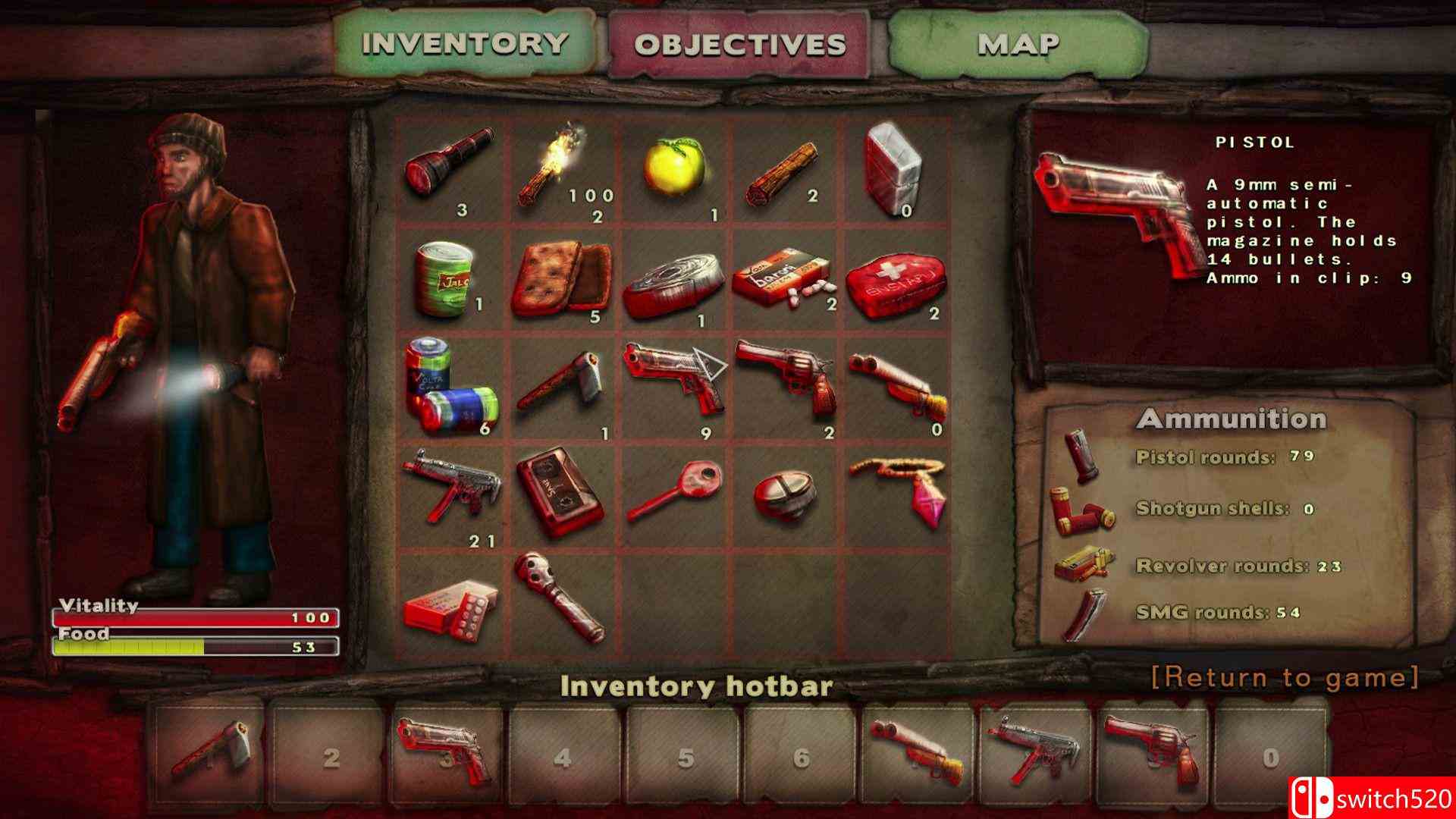 《卡拉班》游戏截图2