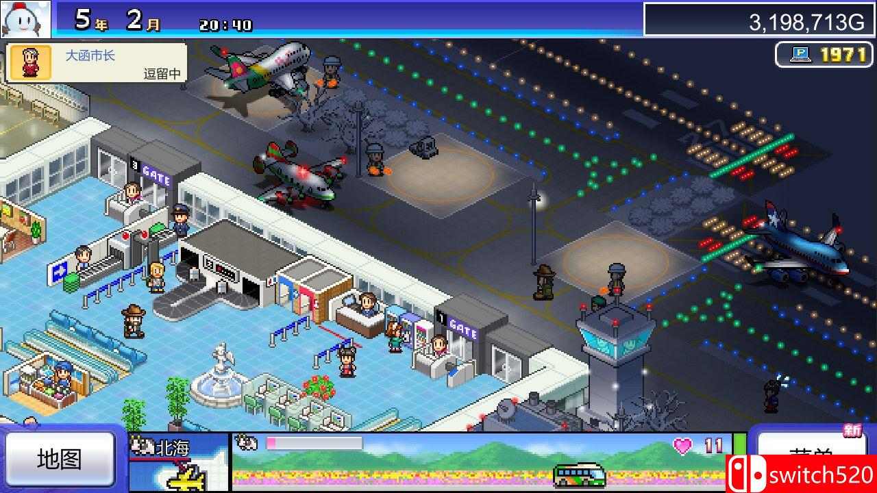 《珍宝机场物语（Jumbo Airport Story）》官方中文 Build 14505554 P2P硬盘版[CN/TW/EN/JP]_2