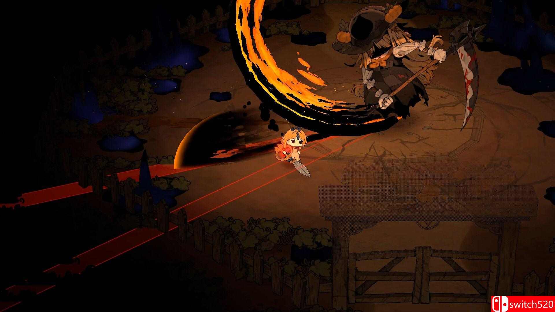 《魔女庭院》游戏截图2