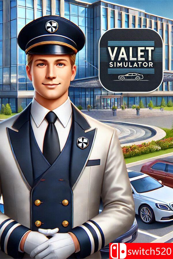 《代客泊车模拟器（Valet Simulator: Parking & Business）》EA P2P硬盘版[CN/EN/JP]