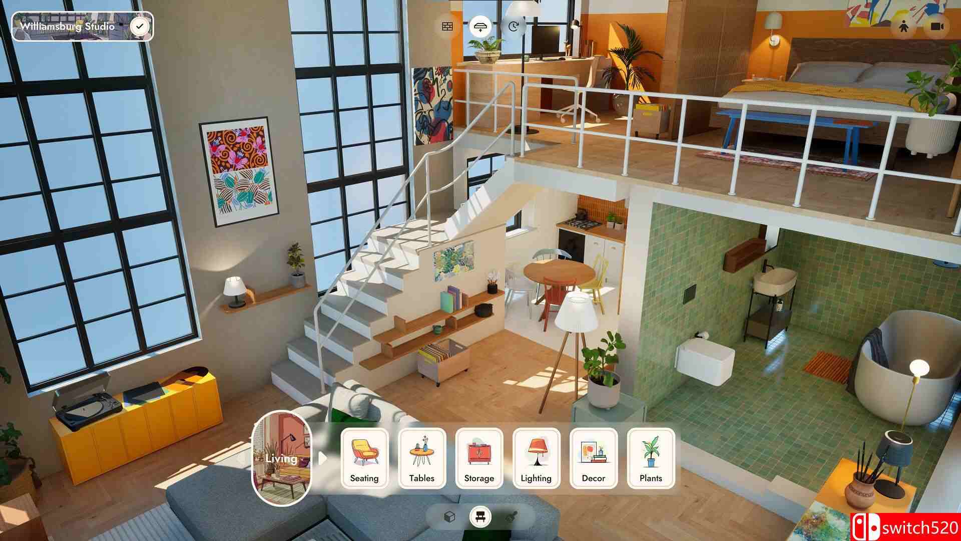 《小小暖屋》游戏截图1