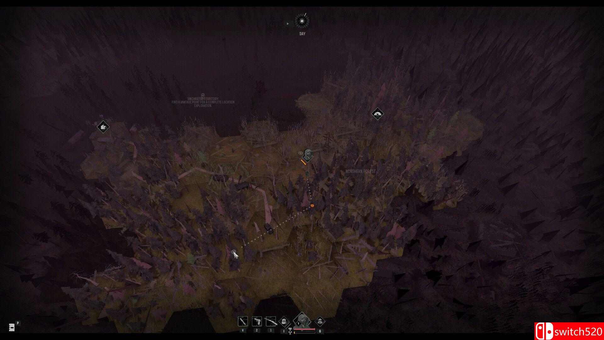 《危险地带》游戏截图3