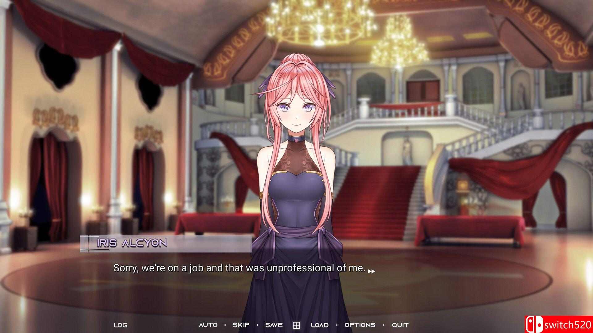 《星界飞升》游戏截图5