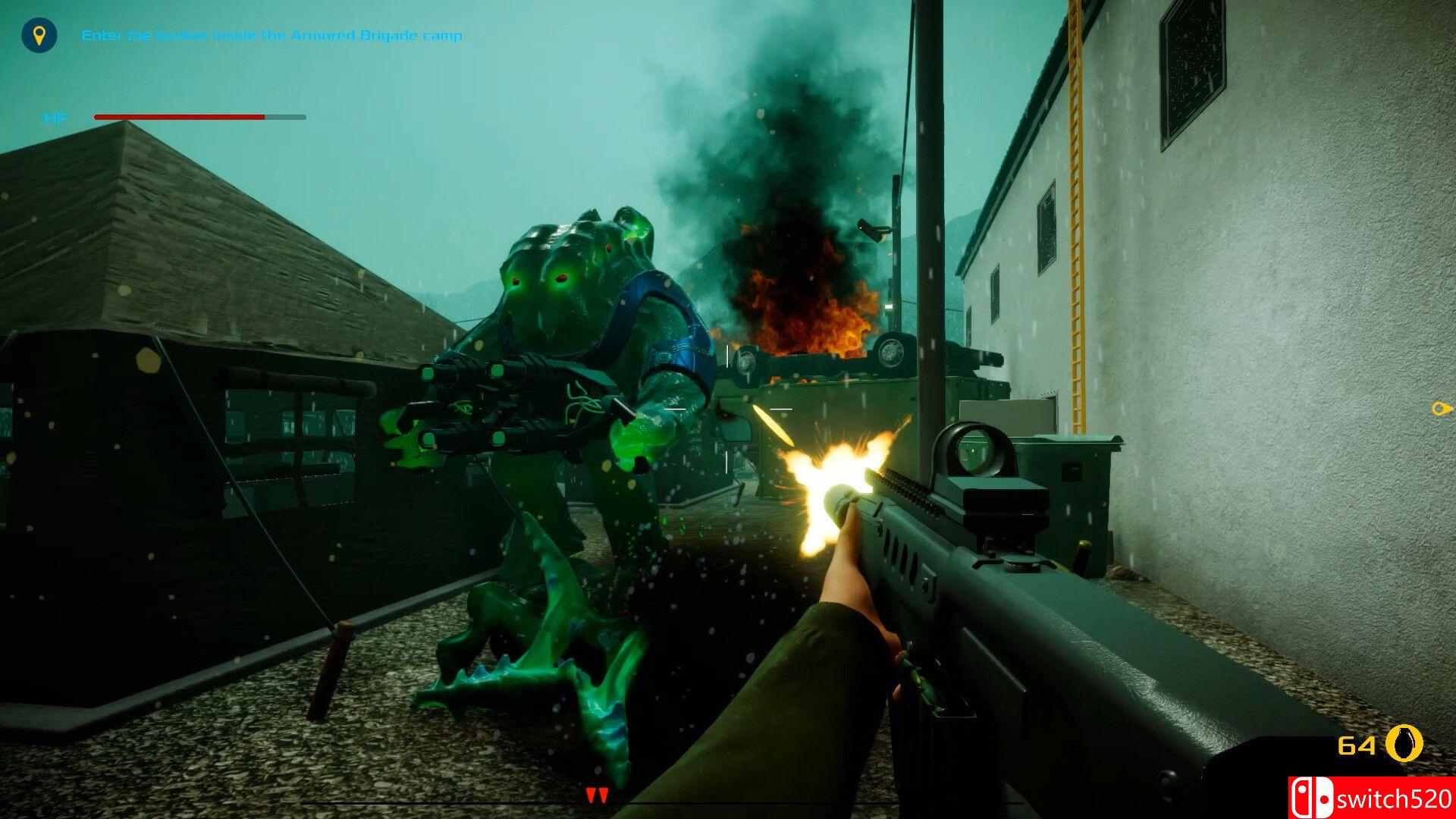 《诺加》游戏截图4