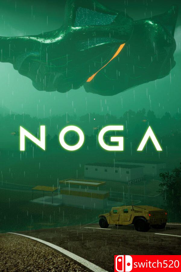 《诺加（Noga）》TENOKE镜像版封面图