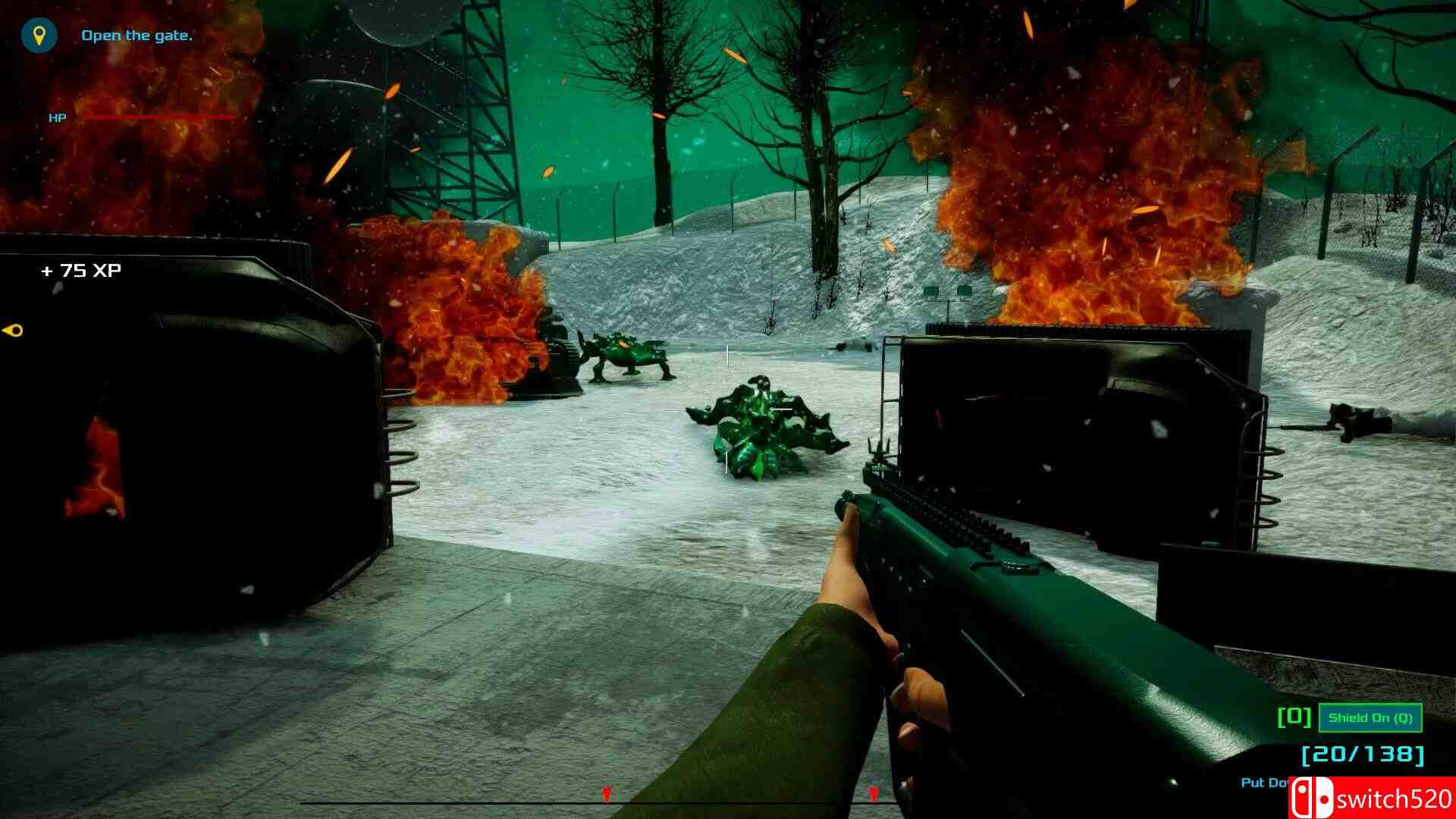 《诺加》游戏截图1