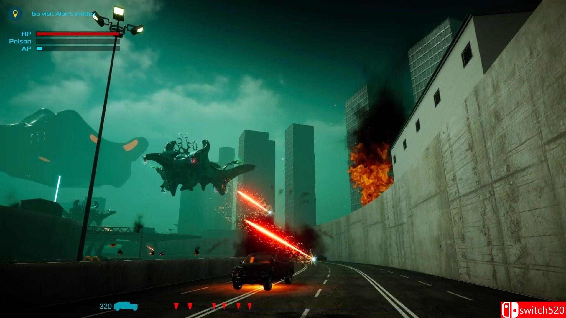 《诺加》游戏截图5