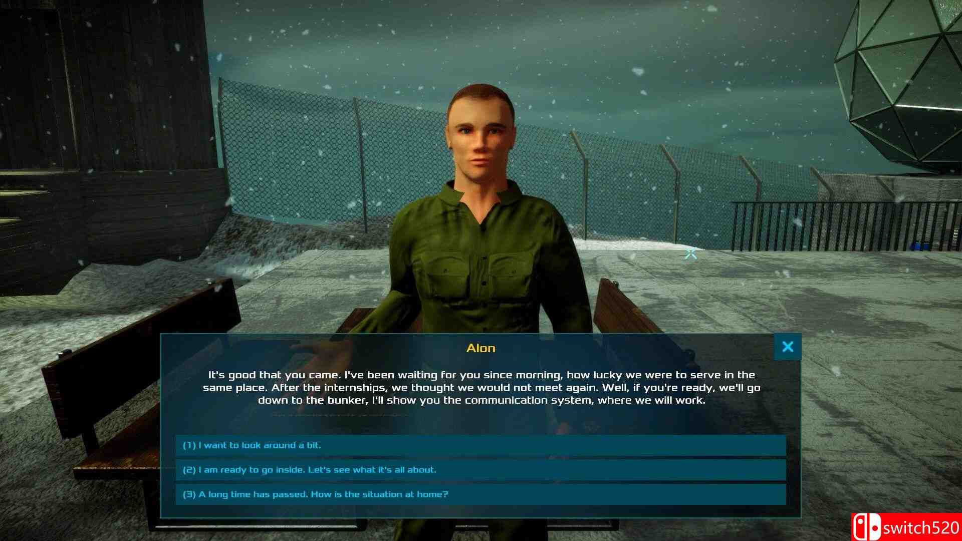 《诺加》游戏截图3