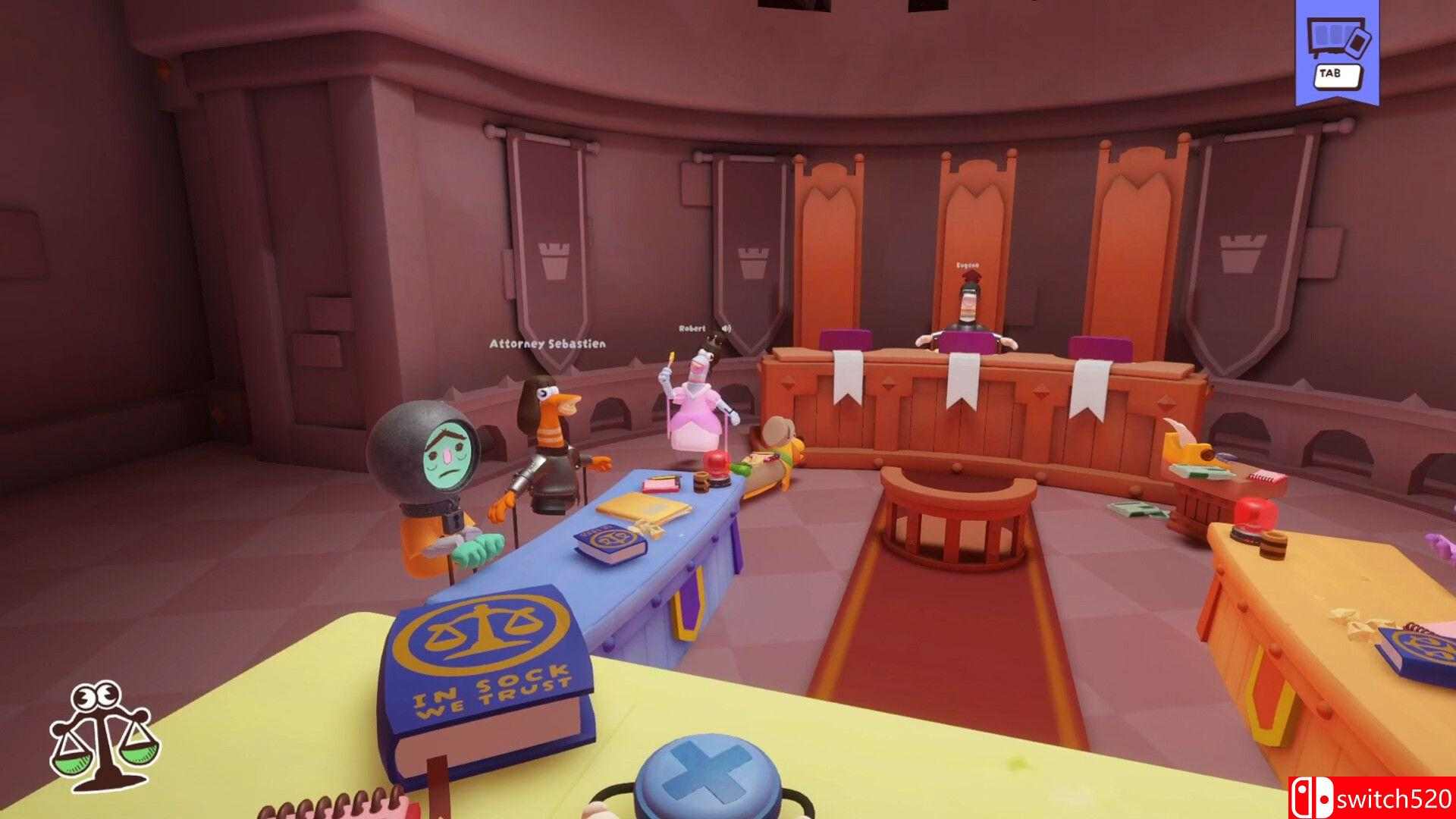 《袜子有罪！（Guilty as Sock!）》v1.0 0xdeadcode硬盘版[EN]_2