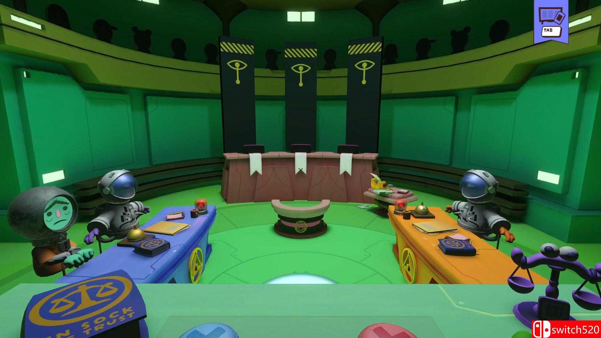 《袜子有罪！（Guilty as Sock!）》v1.0 0xdeadcode硬盘版[EN]_1