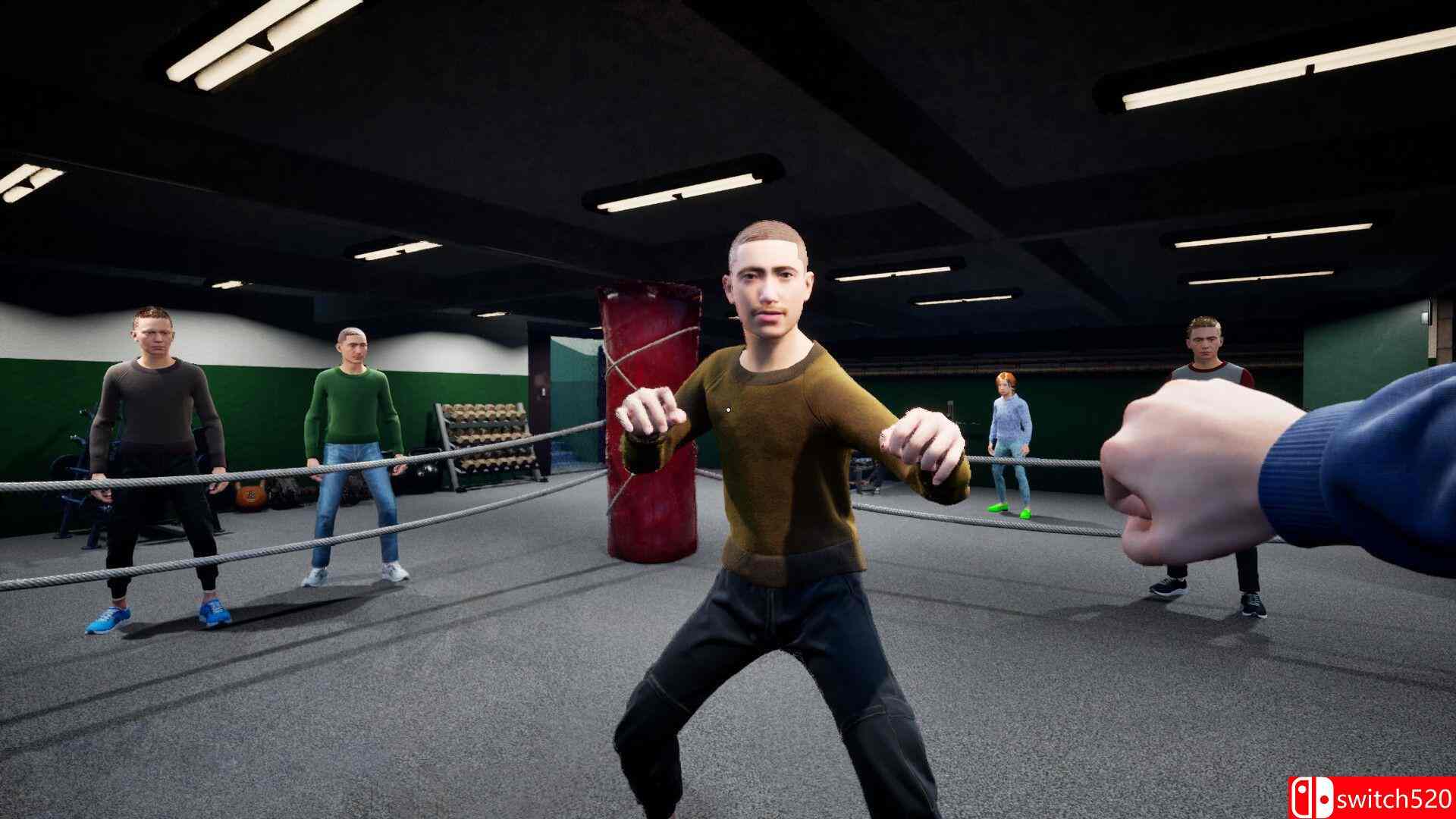 《楚什潘模拟器（Chushpan Simulator）》集成冬季之后升级 TENOKE镜像版[EN]_2