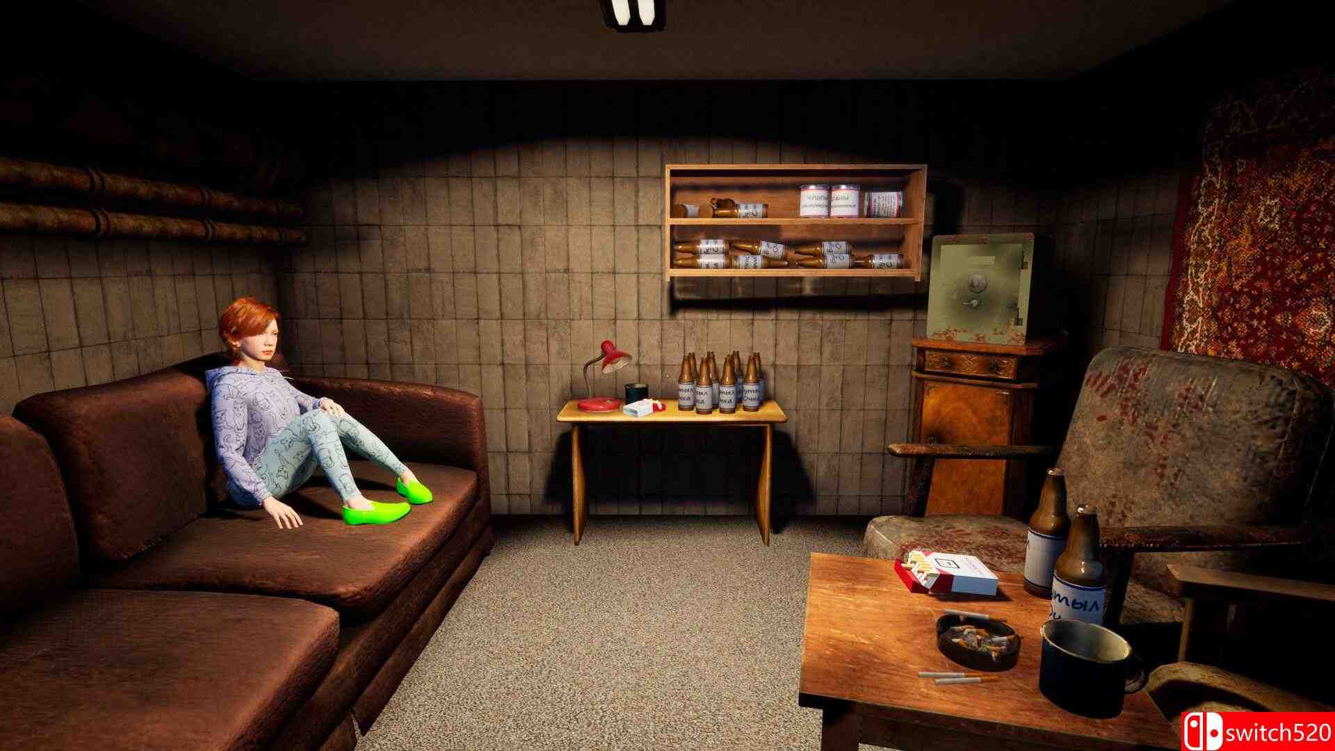 《楚什潘模拟器（Chushpan Simulator）》集成冬季之后升级 TENOKE镜像版[EN]_3