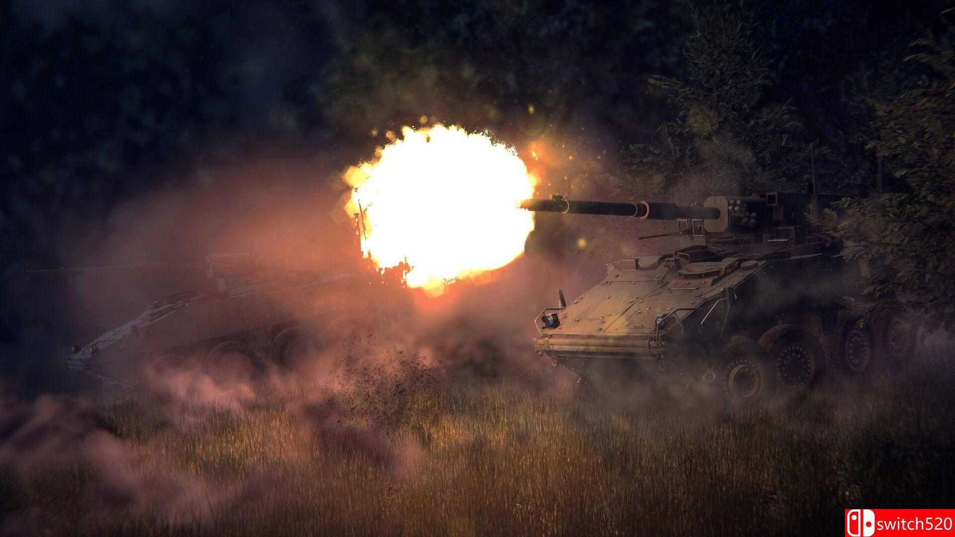 《断箭》游戏截图3