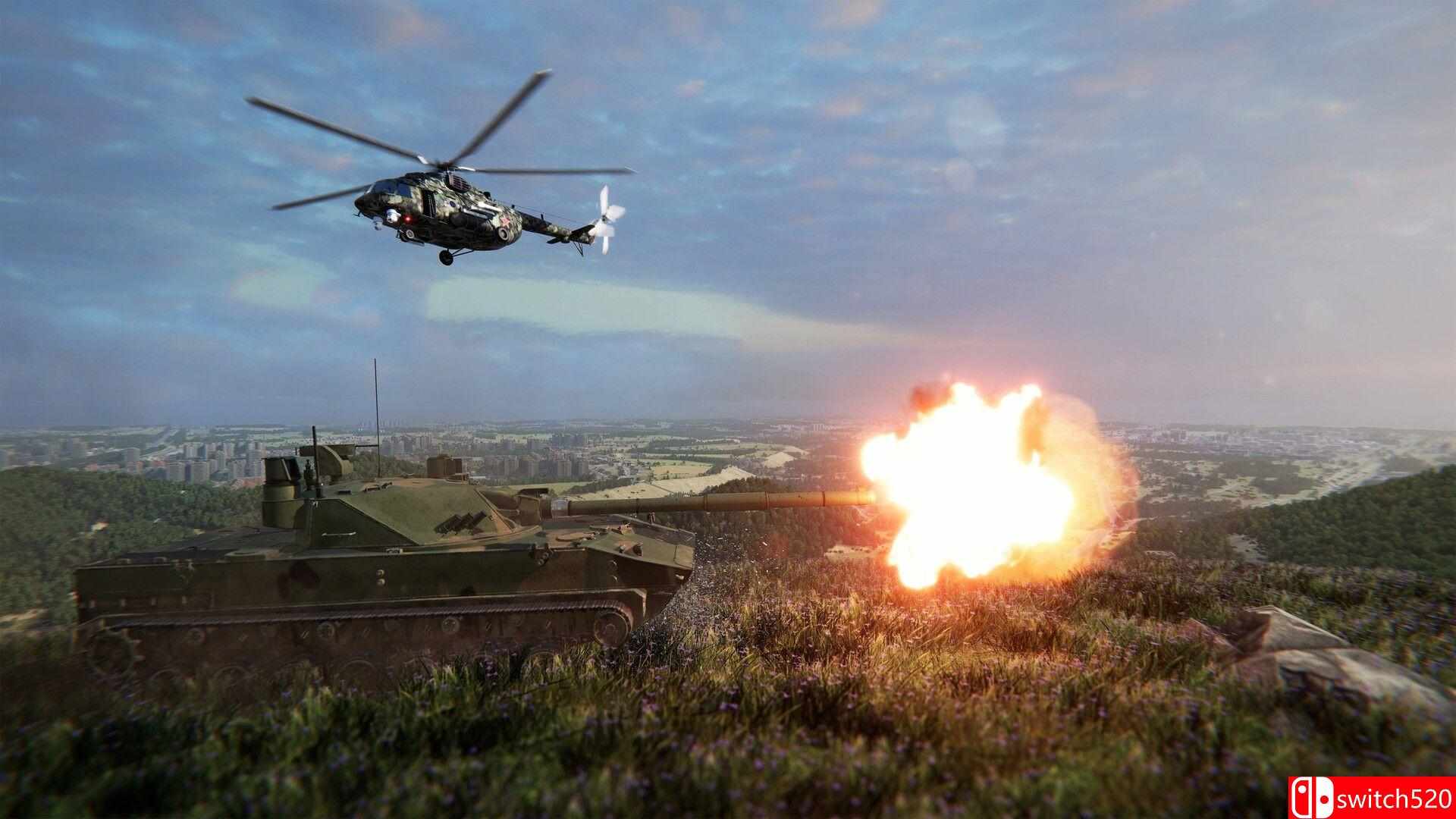 《断箭》游戏截图2