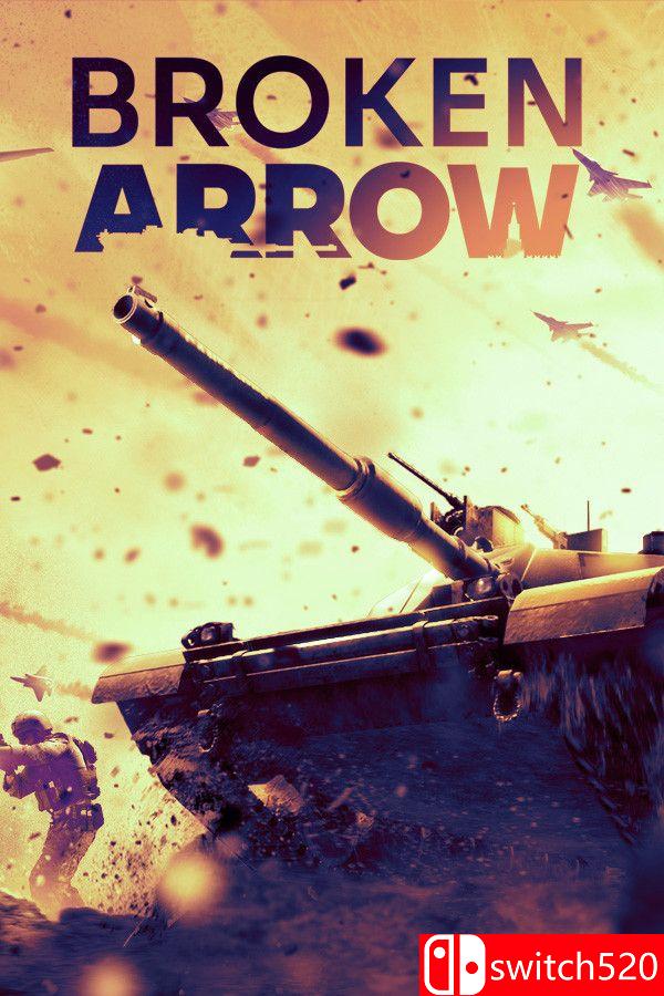 《断箭（Broken Arrow）》官方中文 RUNE镜像版封面图