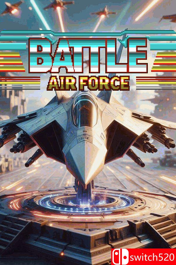 《作战空军（Battle AirForce）》游戏封面