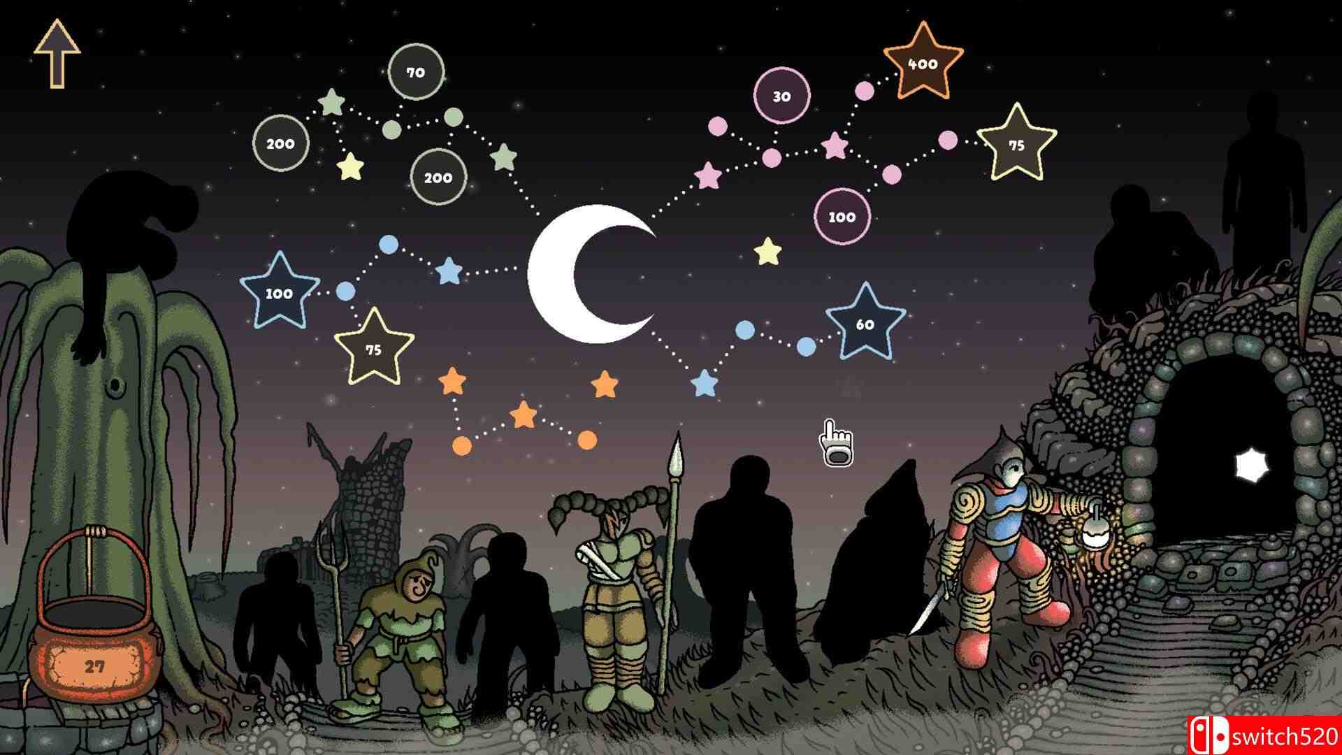 《盐面团》游戏截图3