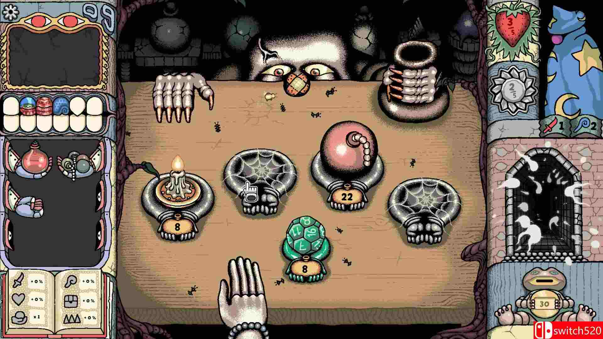 《盐面团》游戏截图2