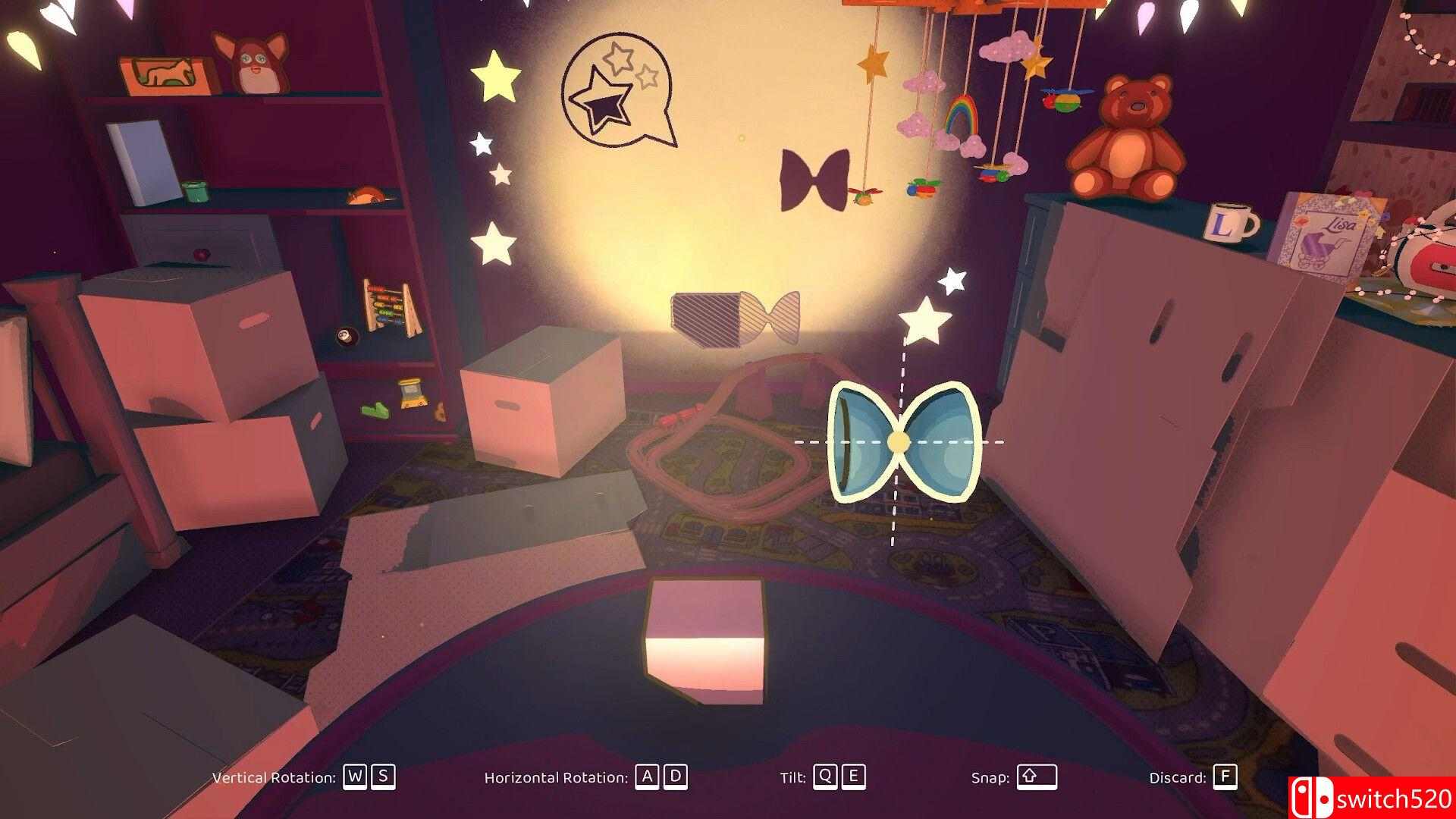 《梦之投影》游戏截图1