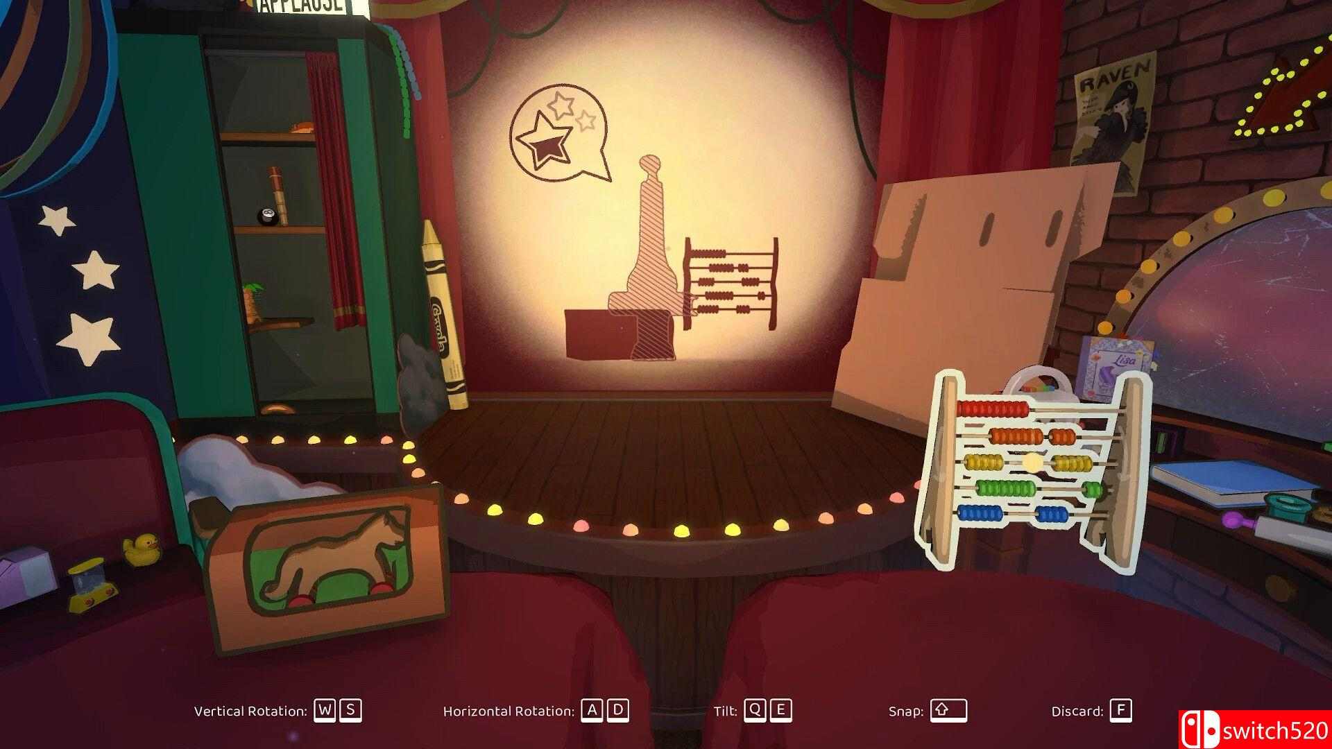 《梦之投影》游戏截图2