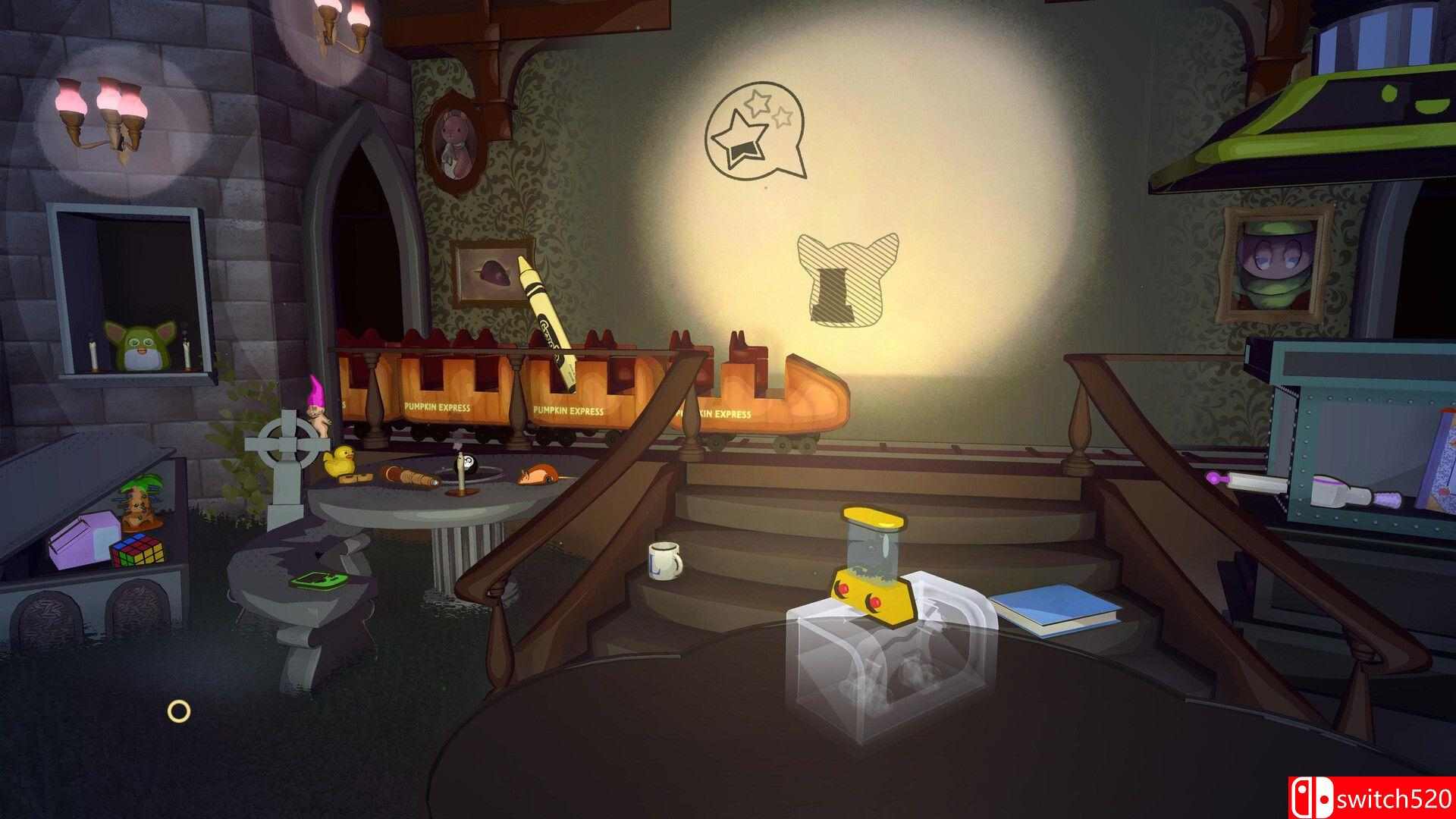 《梦之投影》游戏截图3