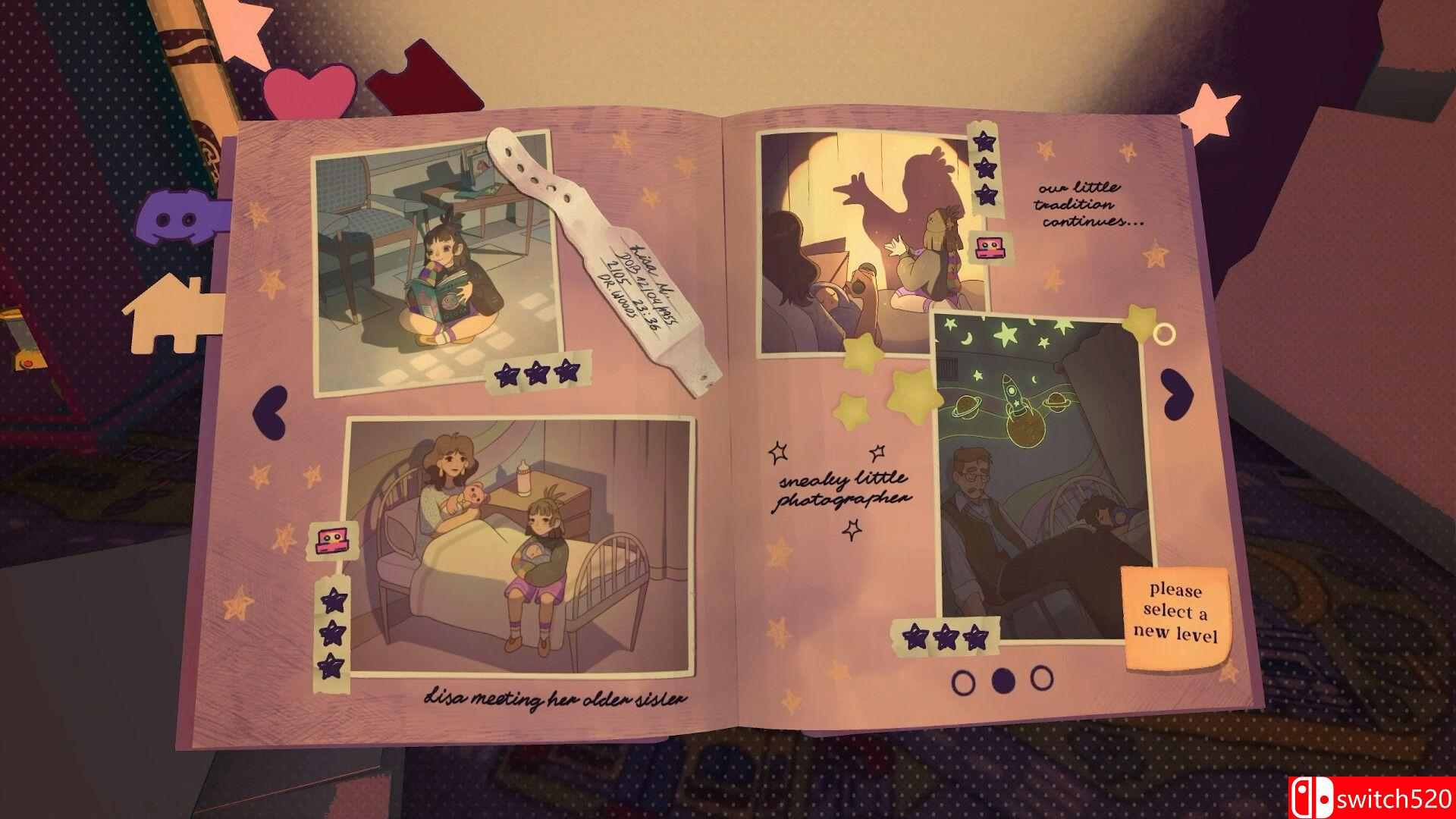 《梦之投影》游戏截图4