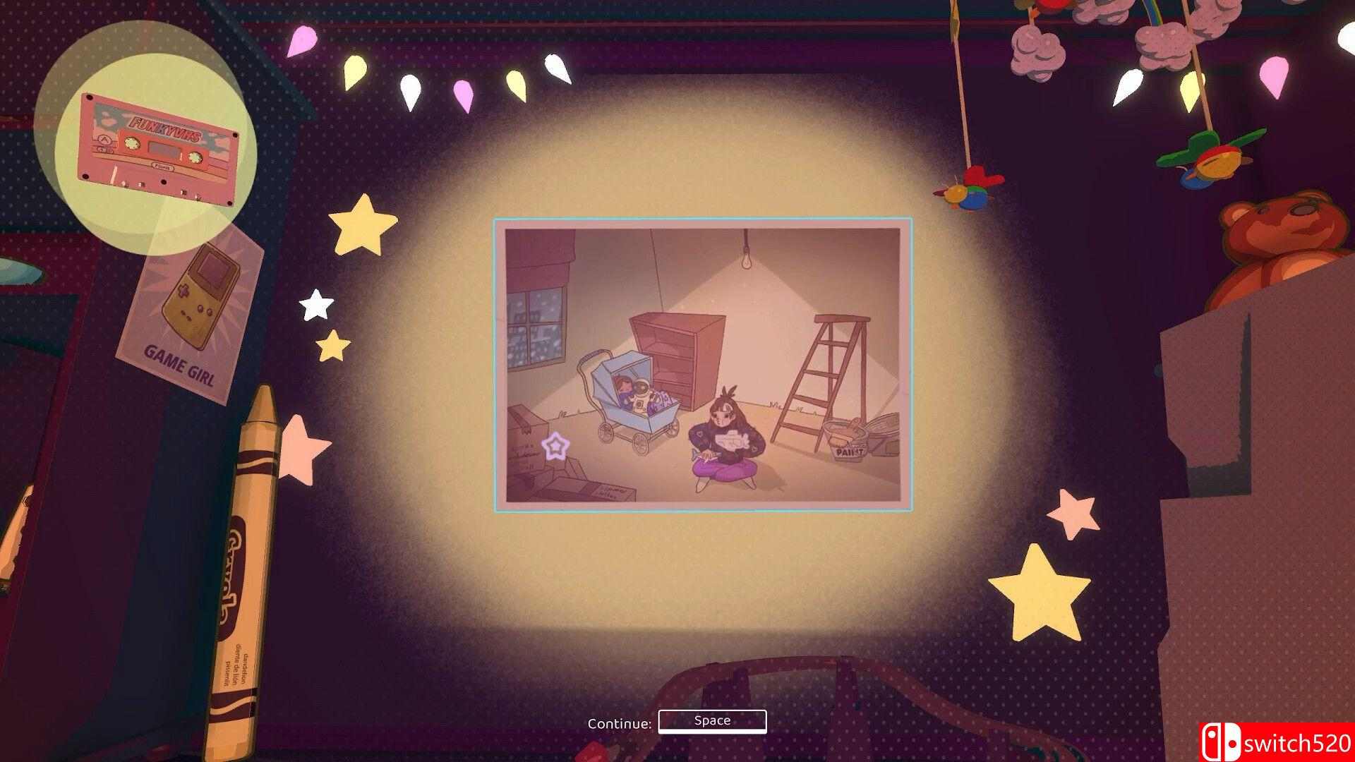 《梦之投影》游戏截图5