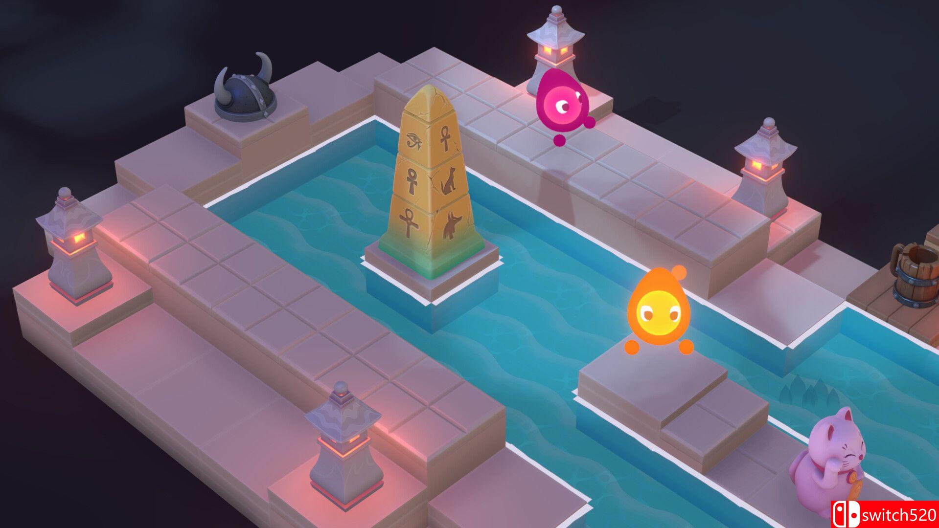 《神秘世界》截图3