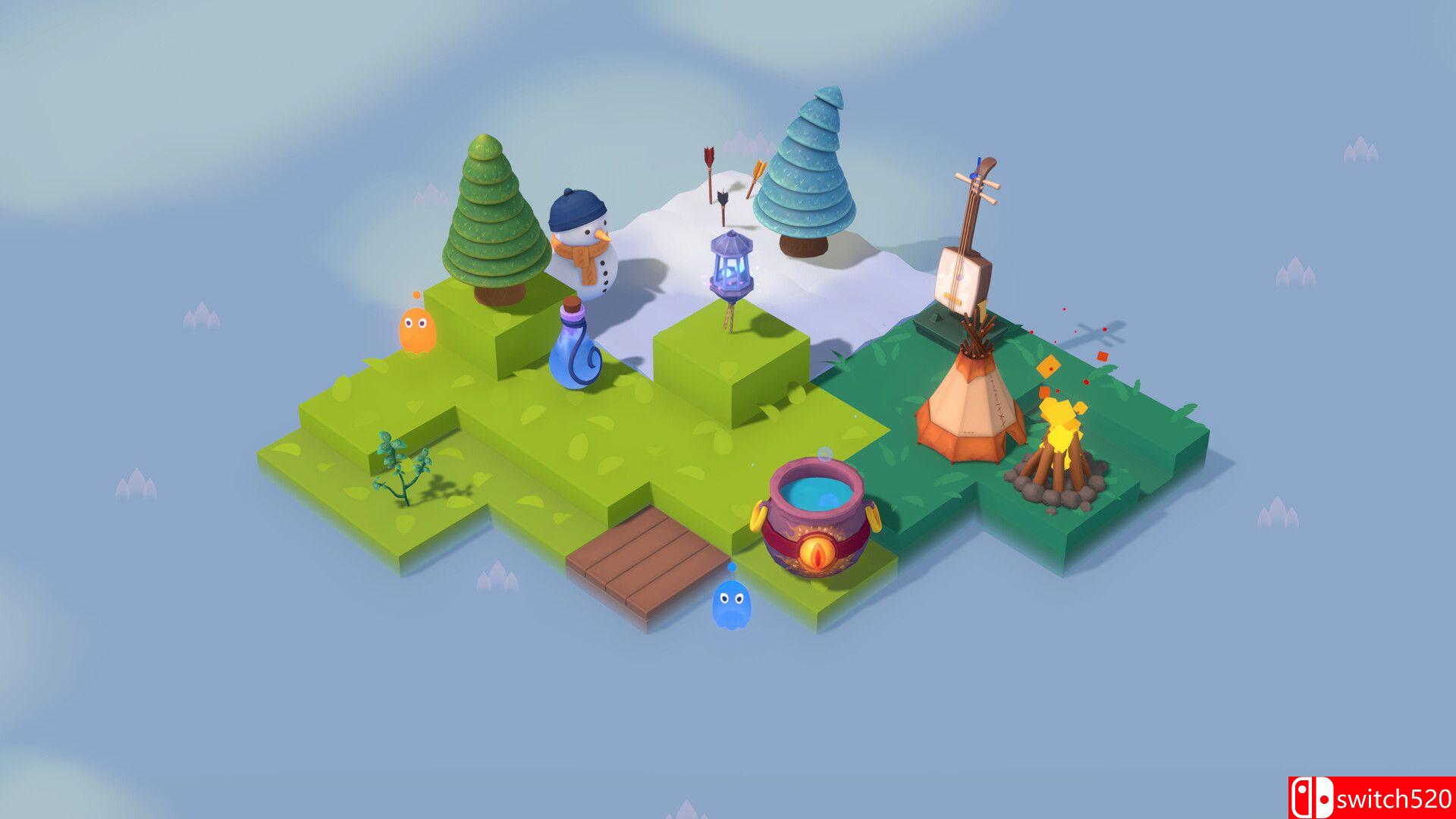 《神秘世界》截图1