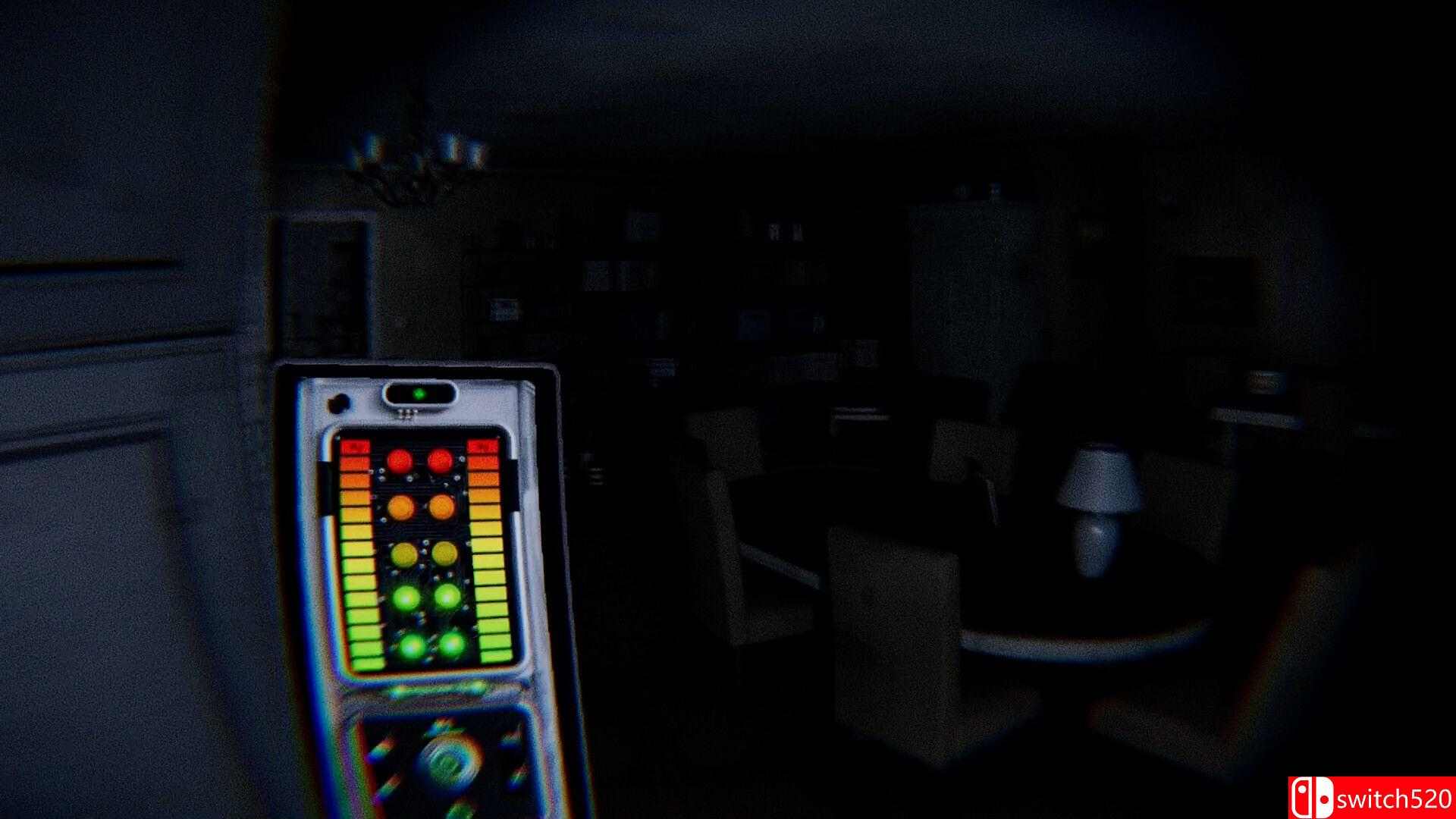 《幽灵频率》游戏截图1