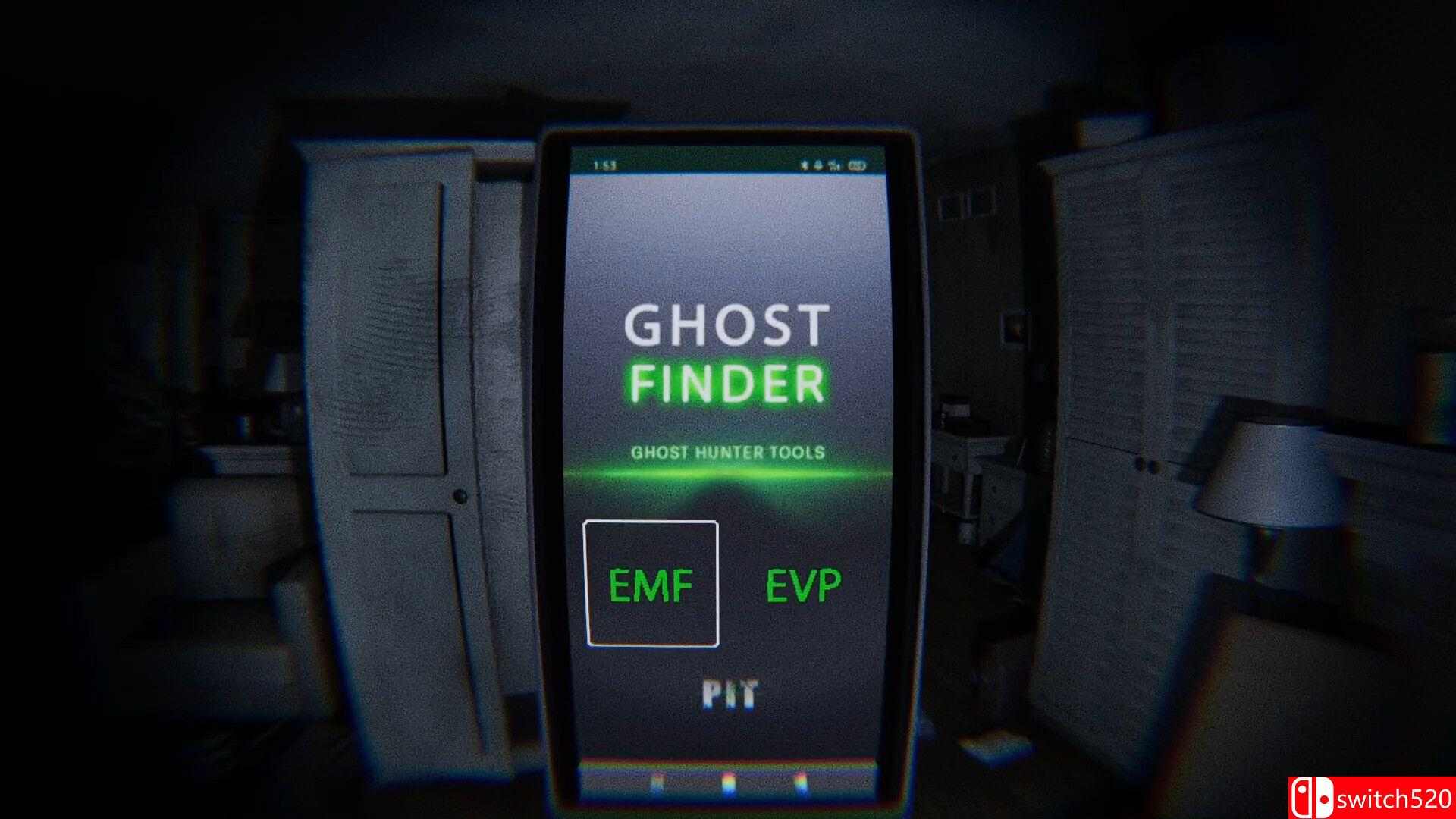 《幽灵频率》游戏截图4