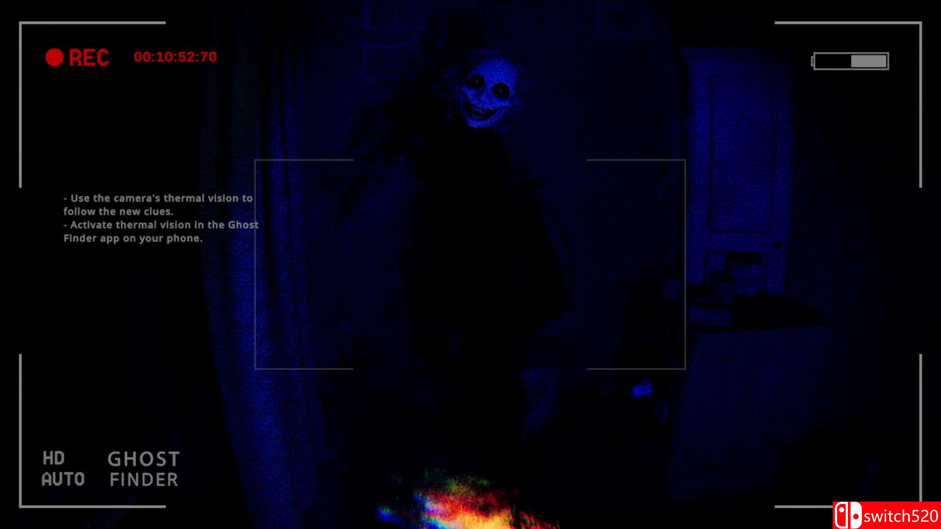 《幽灵频率》游戏截图5