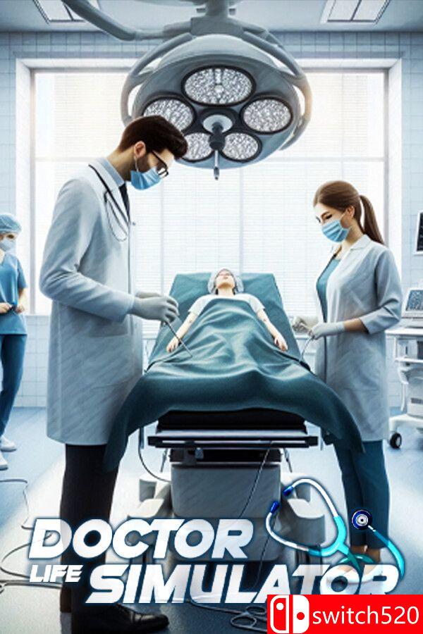《医生人生模拟器（Doctor Life Simulator）》官方中文 TENOKE镜像版封面图