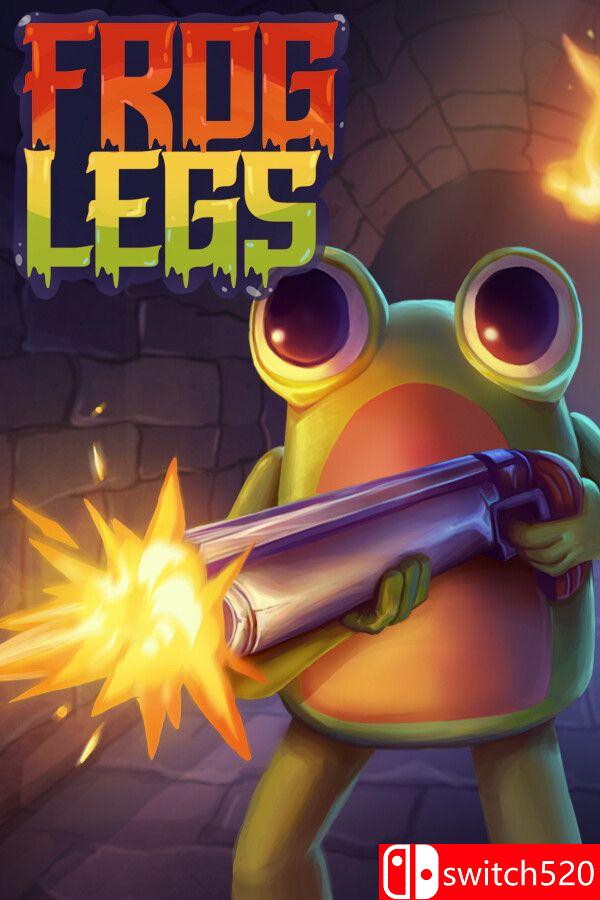 《青蛙腿（Frog Legs）》游戏封面