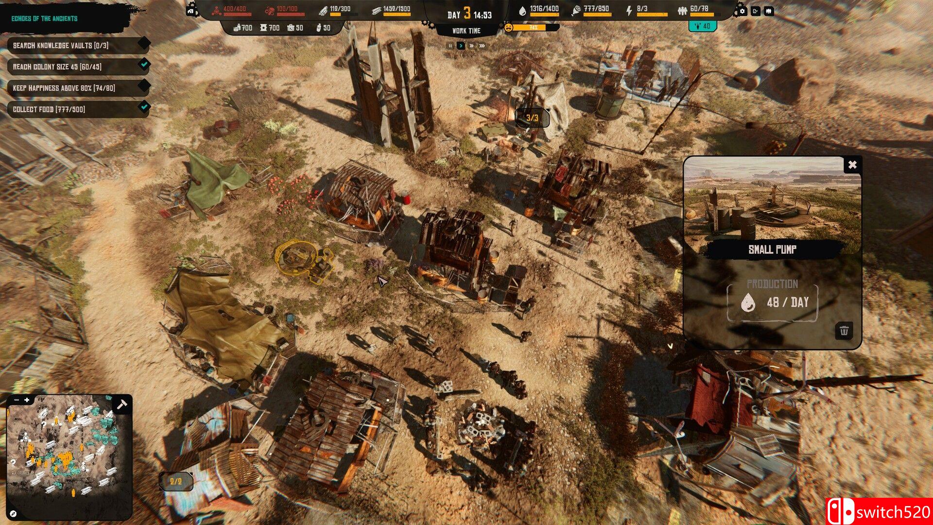 《末日建造者》游戏截图1