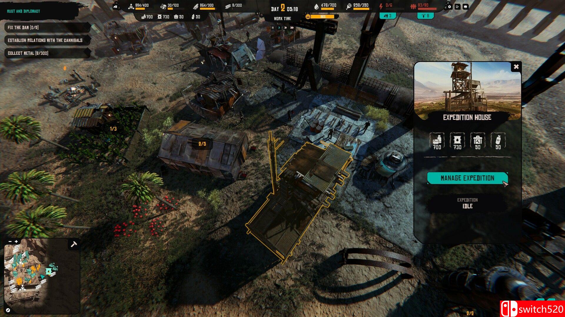 《末日建造者》游戏截图3