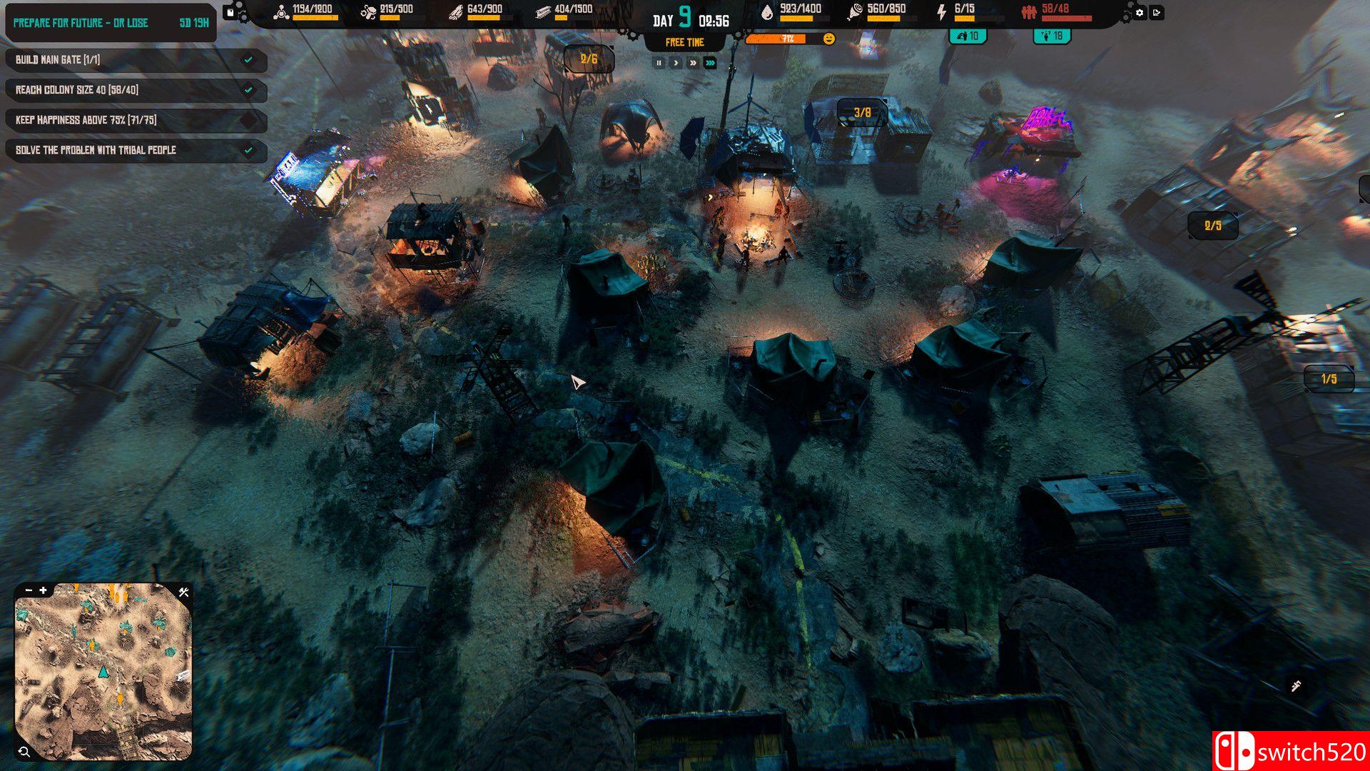 《末日建造者》游戏截图2