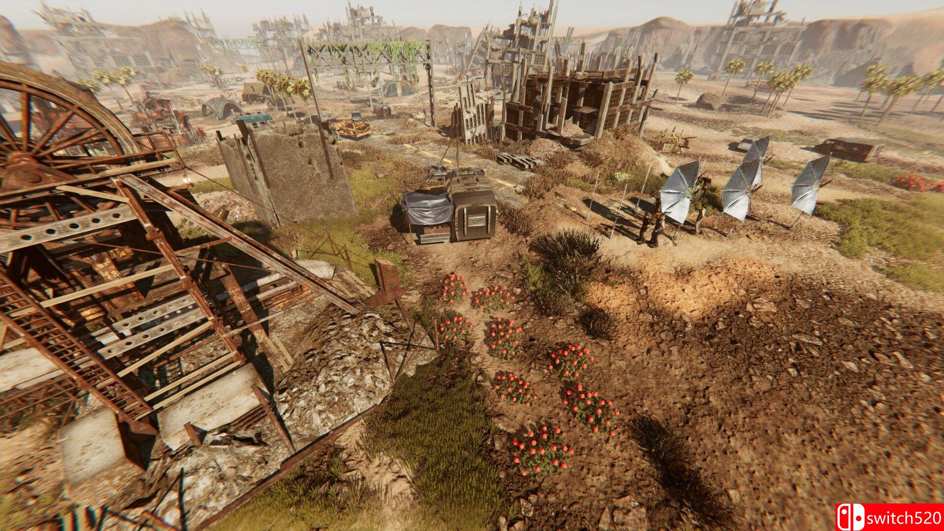 《末日建造者》游戏截图4