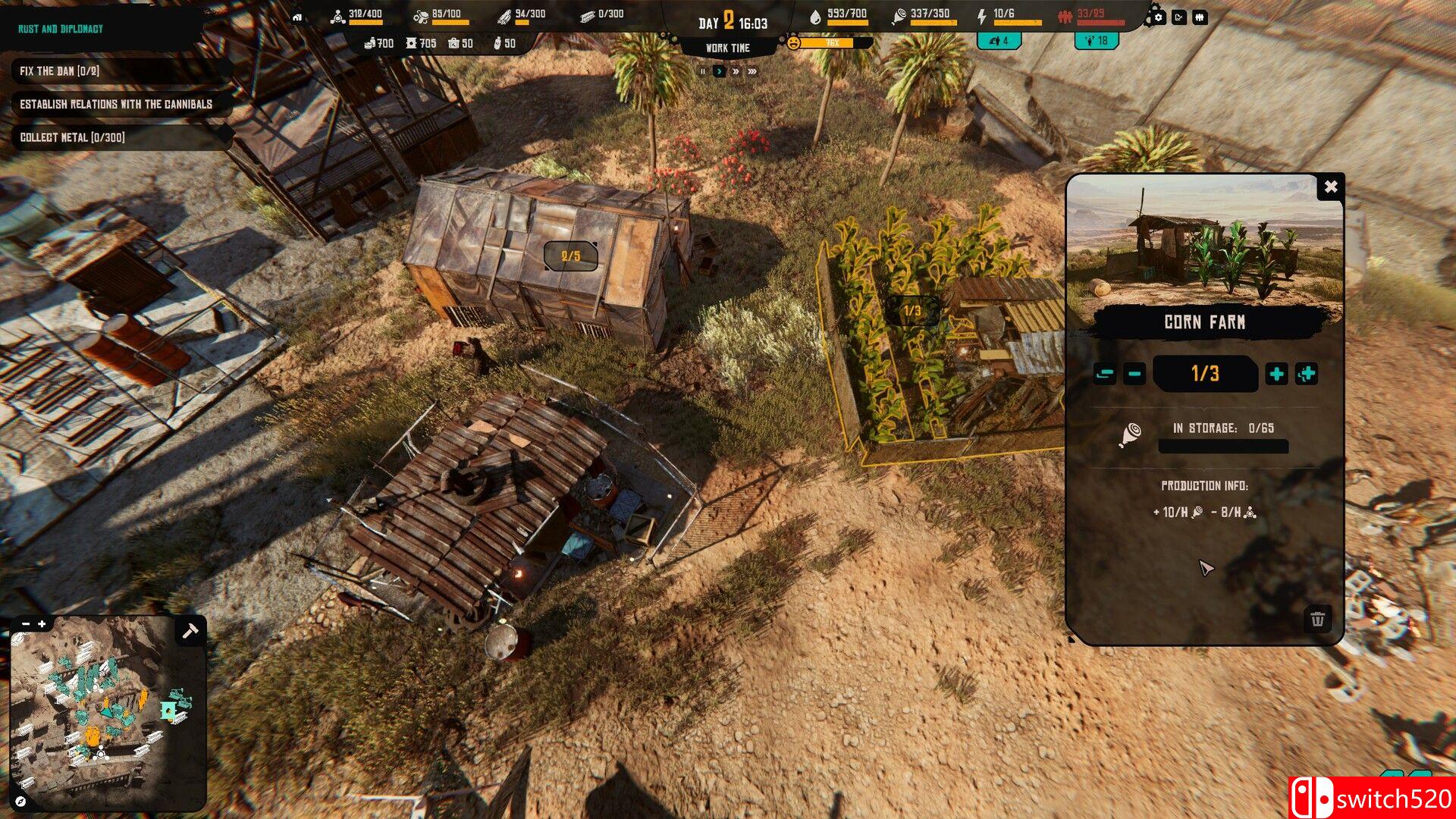 《末日建造者》游戏截图5