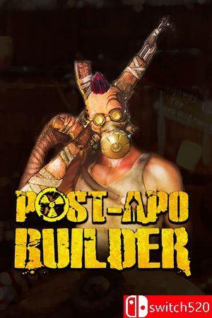 《末日建造者（Post-Apo Builder）》官方中文 TENOKE镜像版封面图