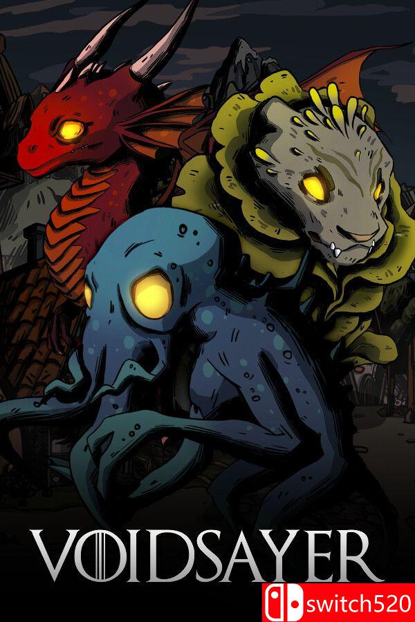 《虚空咒语者（Voidsayer）》TENOKE镜像版封面图